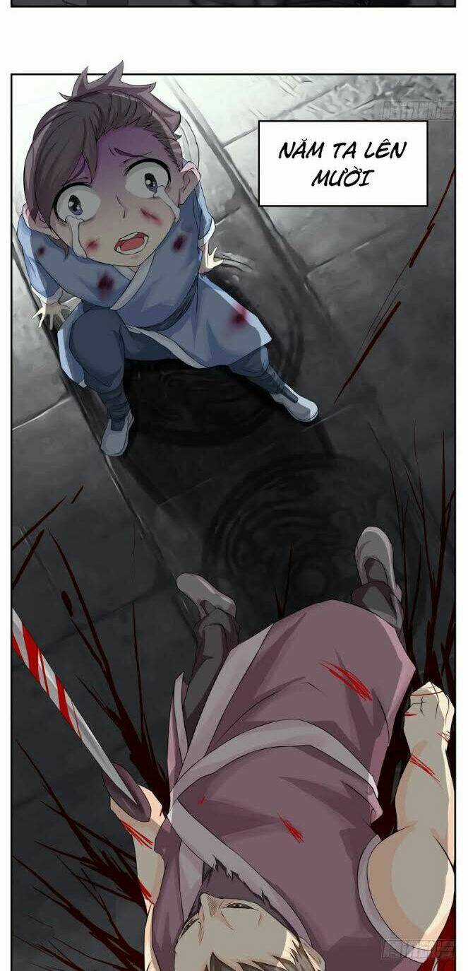 Cực Vũ Huyền Đế - Chapter 4 - Trang 17