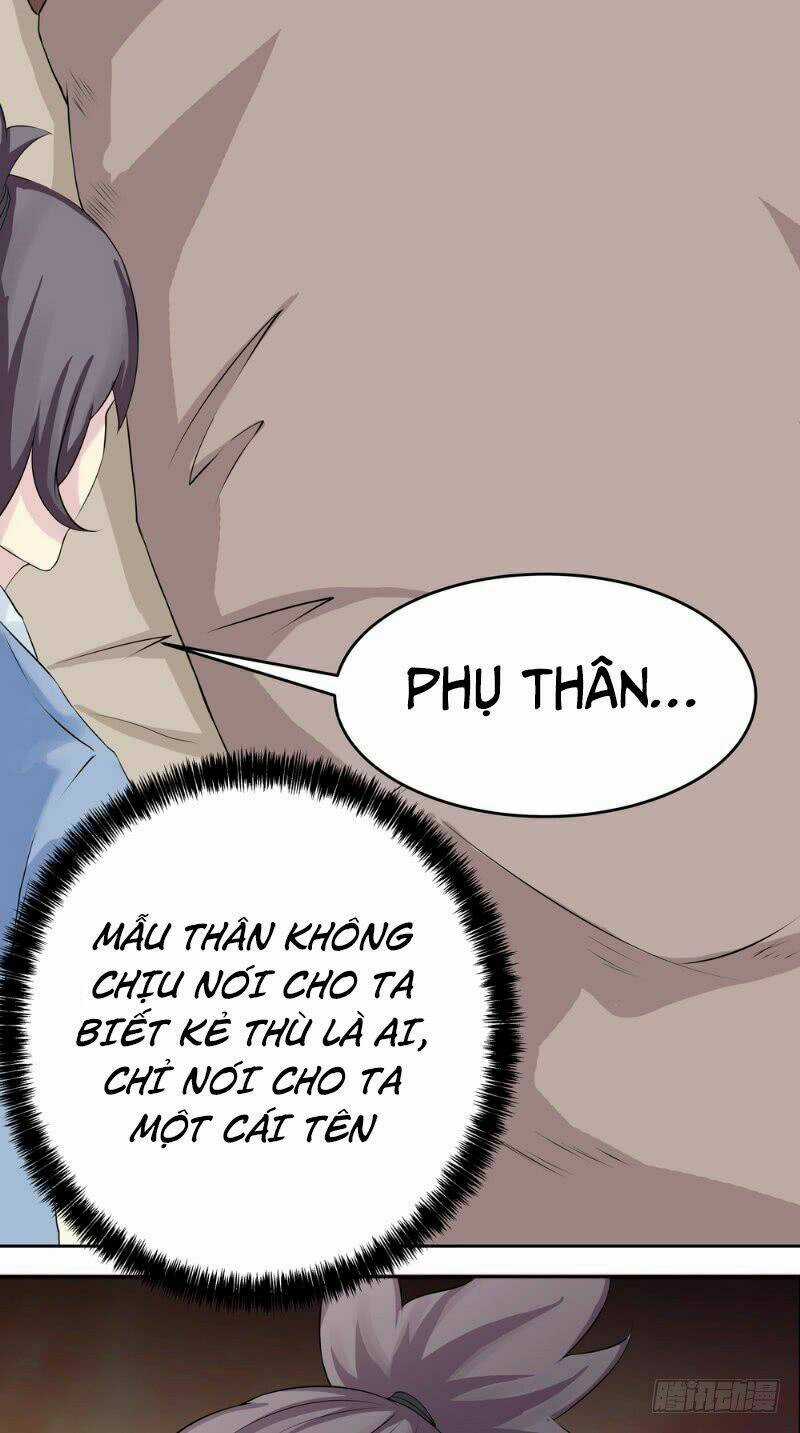 Cực Vũ Huyền Đế - Chapter 4 - Trang 22