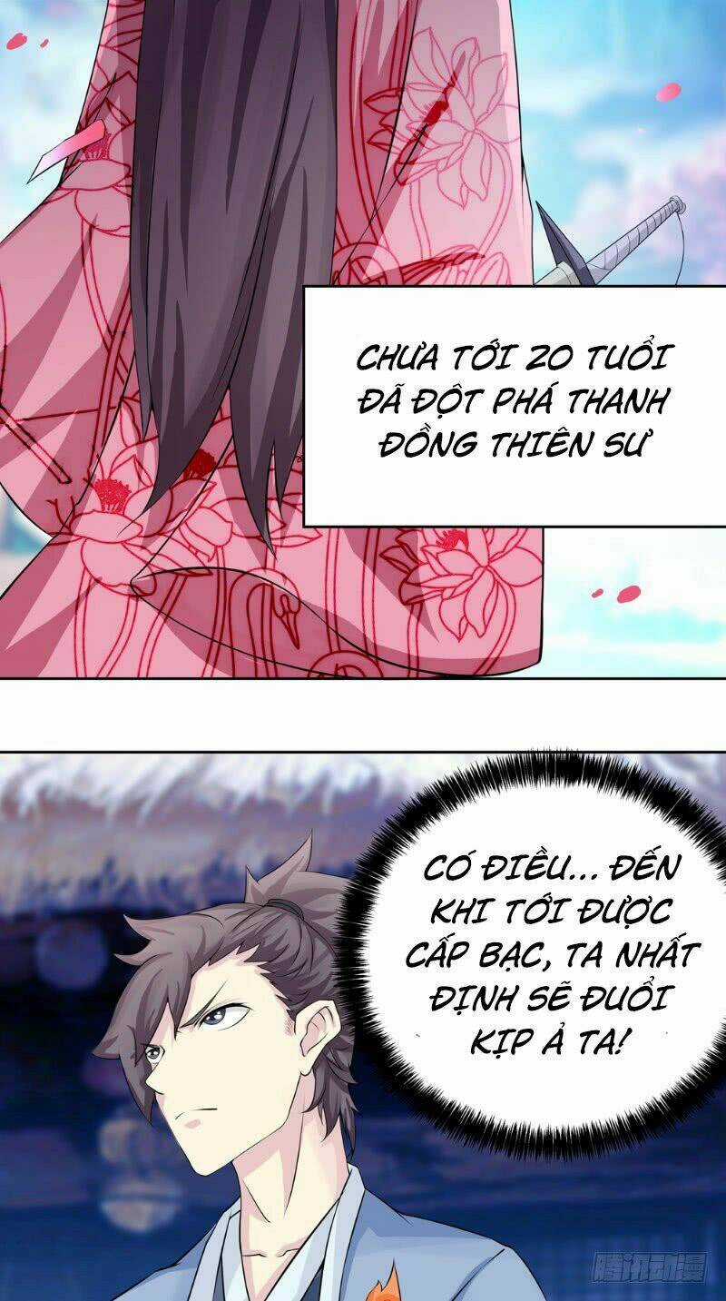 Cực Vũ Huyền Đế - Chapter 4 - Trang 24