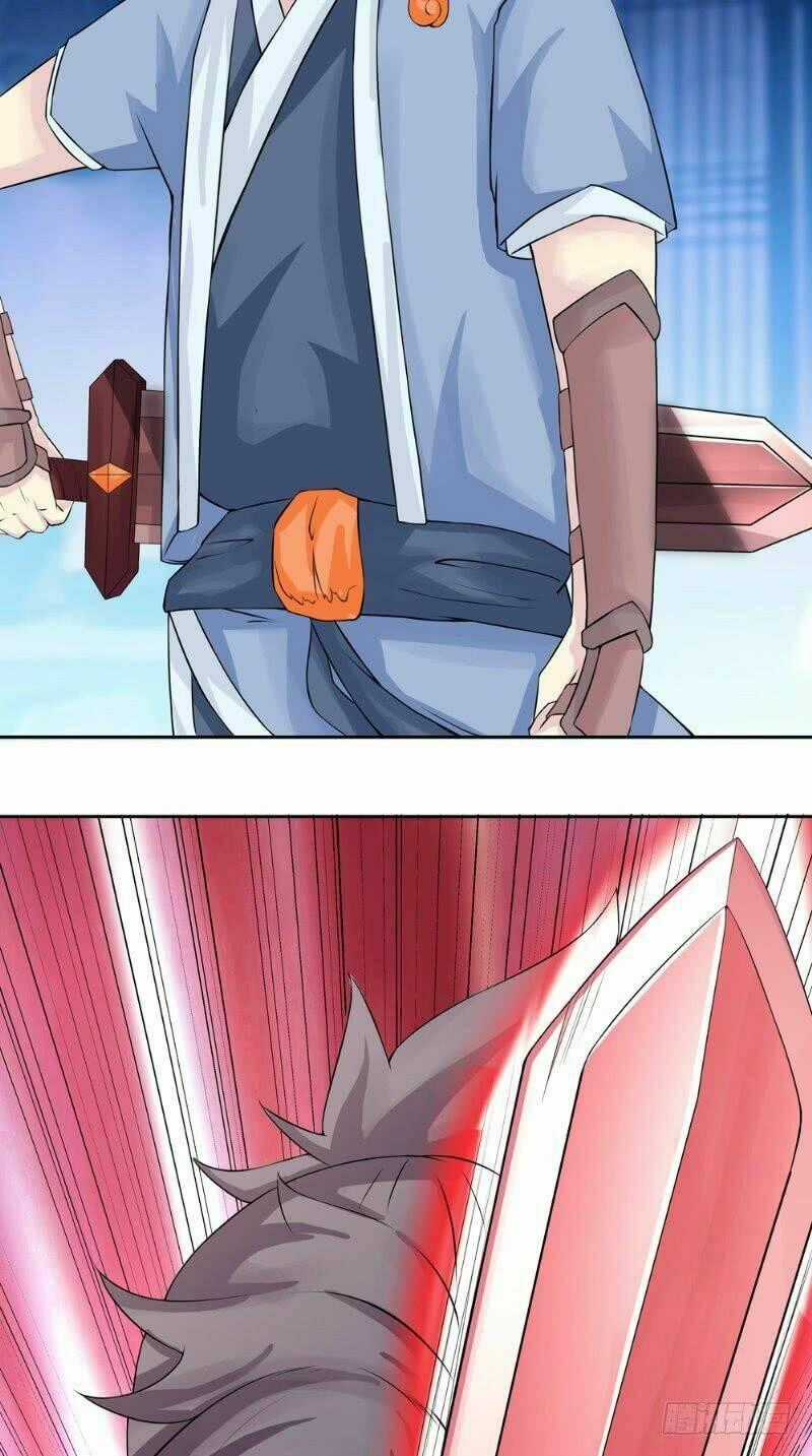 Cực Vũ Huyền Đế - Chapter 4 - Trang 25