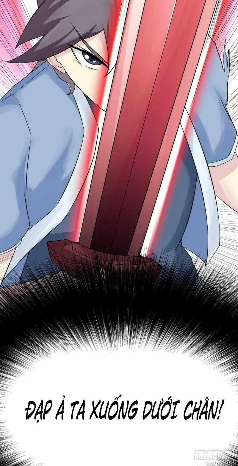 Cực Vũ Huyền Đế - Chapter 4 - Trang 26