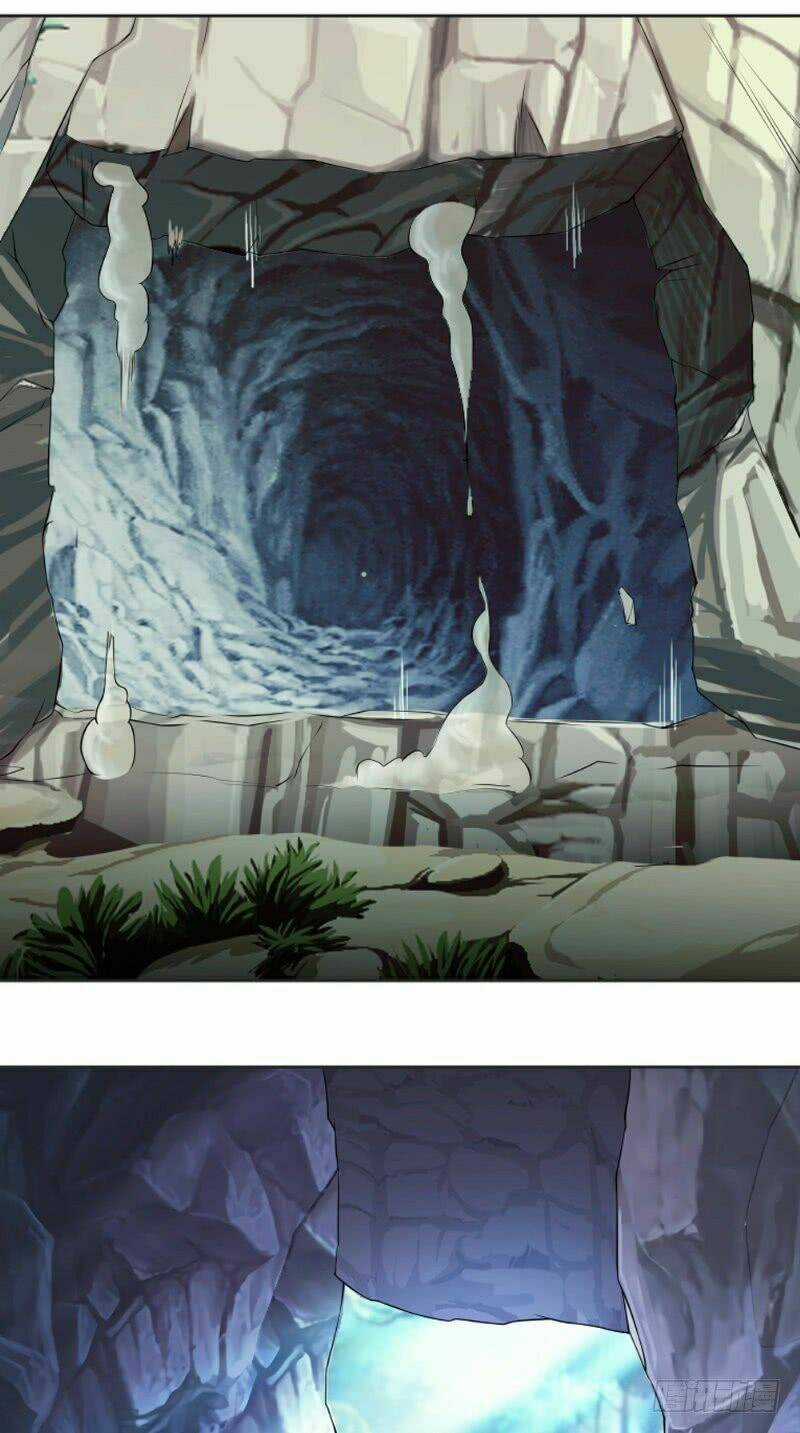 Cực Vũ Huyền Đế - Chapter 4 - Trang 4