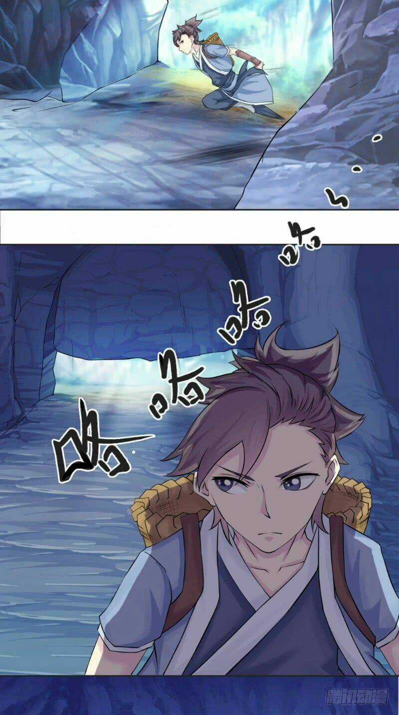 Cực Vũ Huyền Đế - Chapter 4 - Trang 5