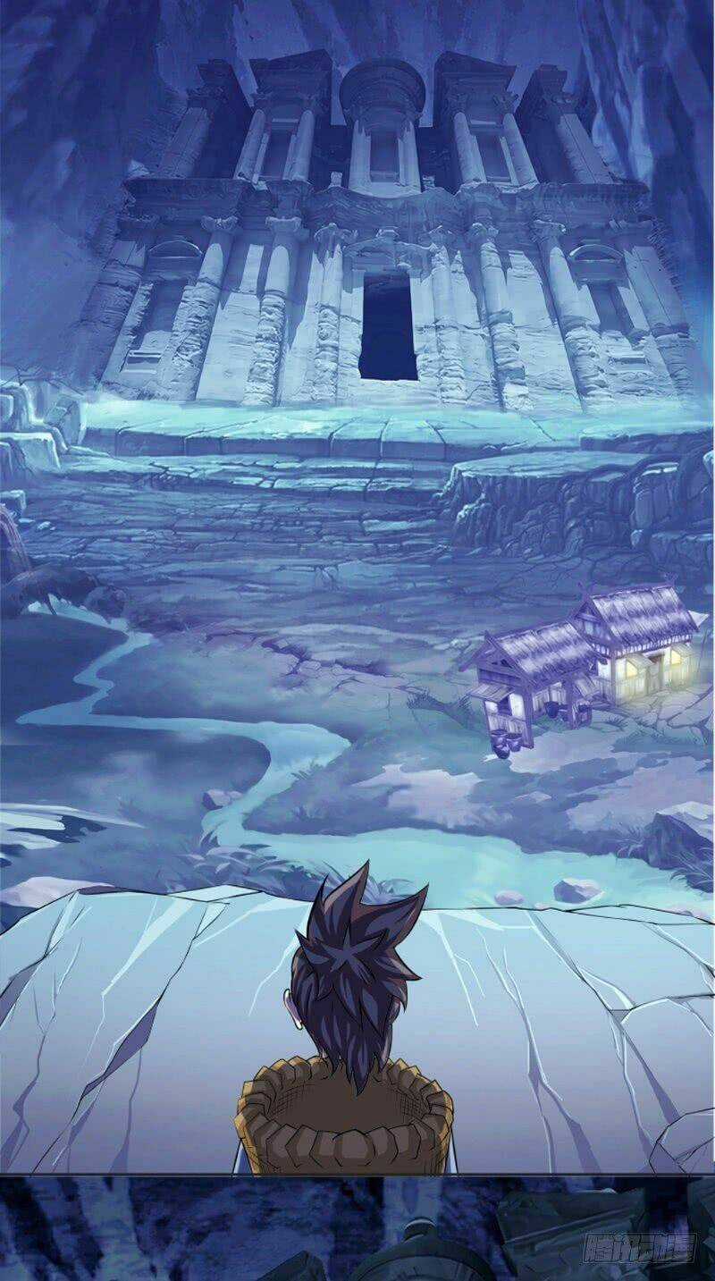 Cực Vũ Huyền Đế - Chapter 4 - Trang 6