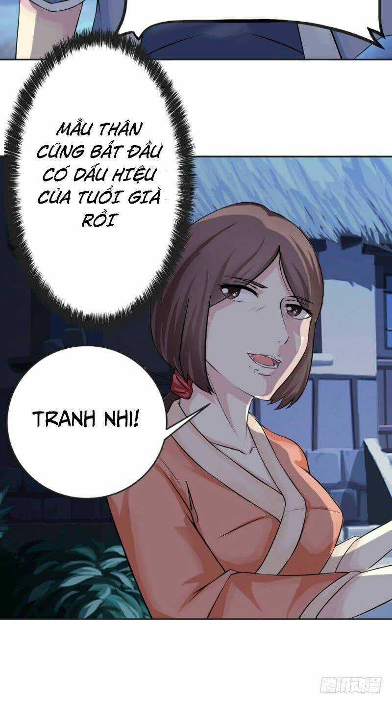 Cực Vũ Huyền Đế - Chapter 4 - Trang 9