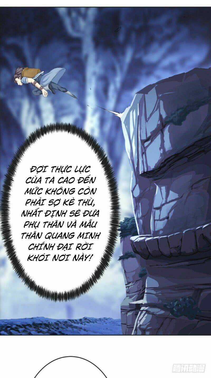 Cực Vũ Huyền Đế - Chapter 4 - Trang 10