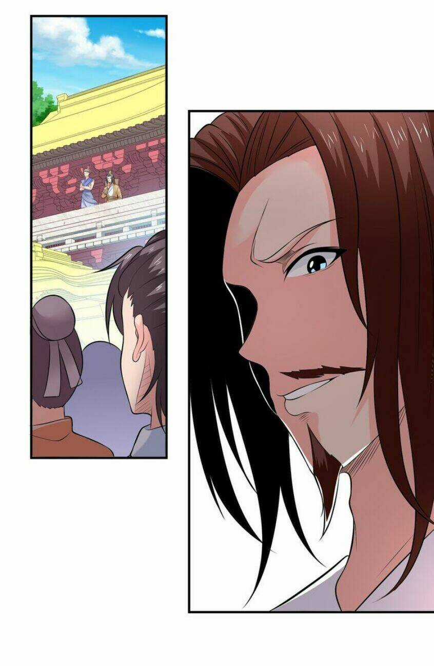 Cực Vũ Huyền Đế - Chapter 40 - Trang 11