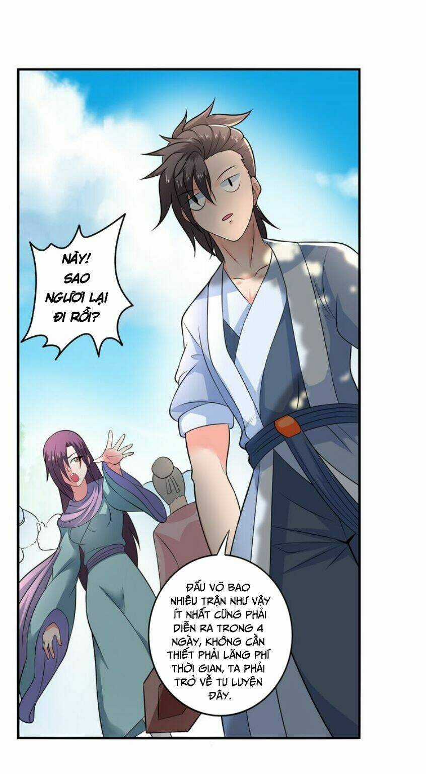 Cực Vũ Huyền Đế - Chapter 40 - Trang 15