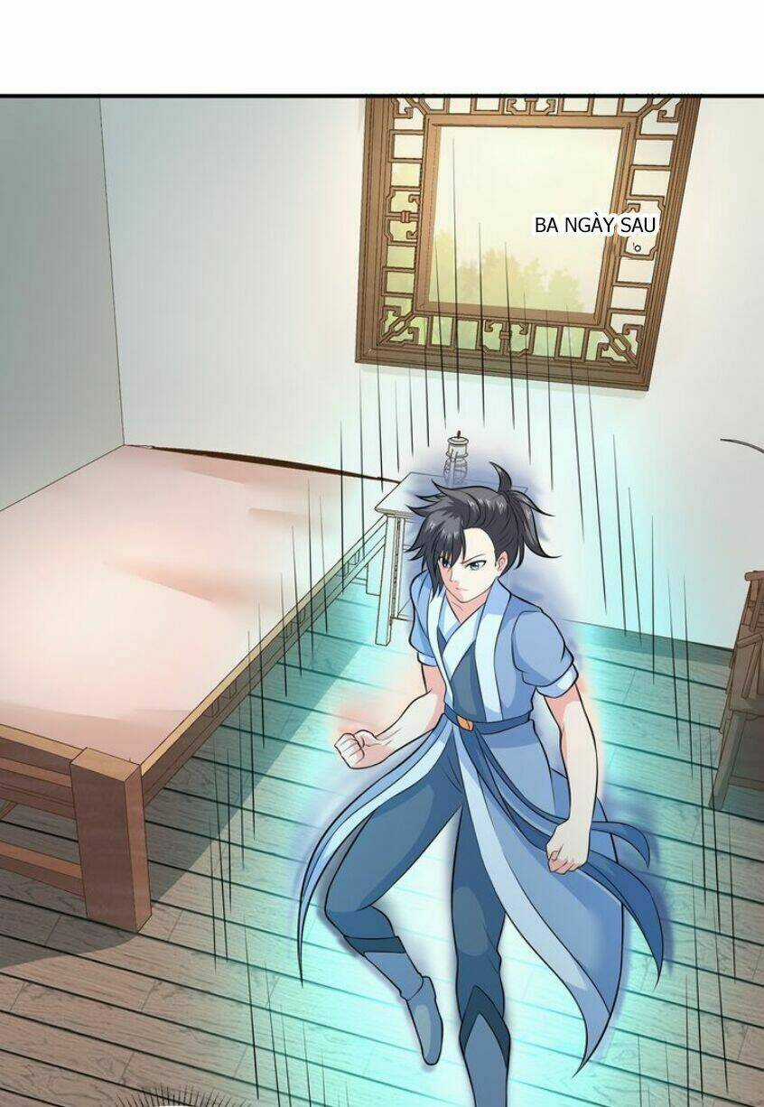 Cực Vũ Huyền Đế - Chapter 40 - Trang 18