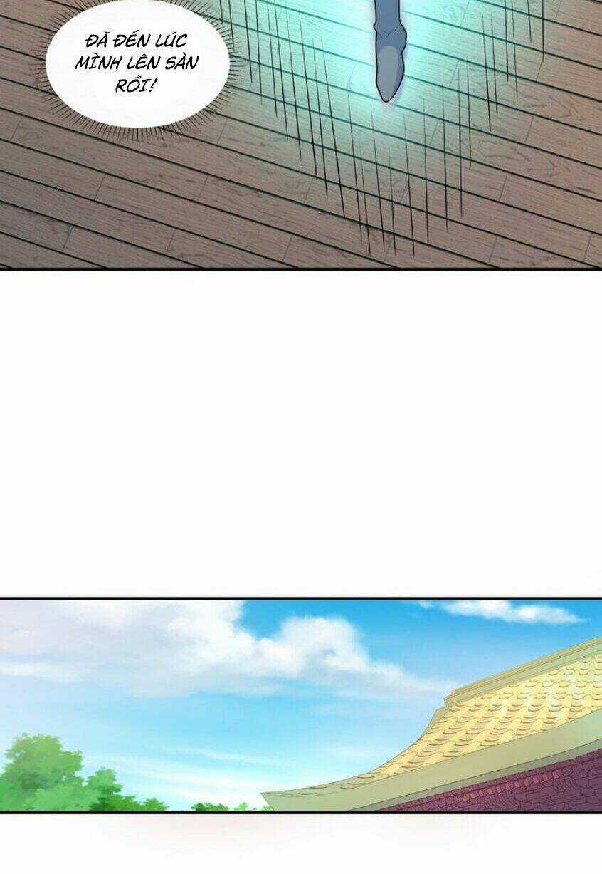 Cực Vũ Huyền Đế - Chapter 40 - Trang 19