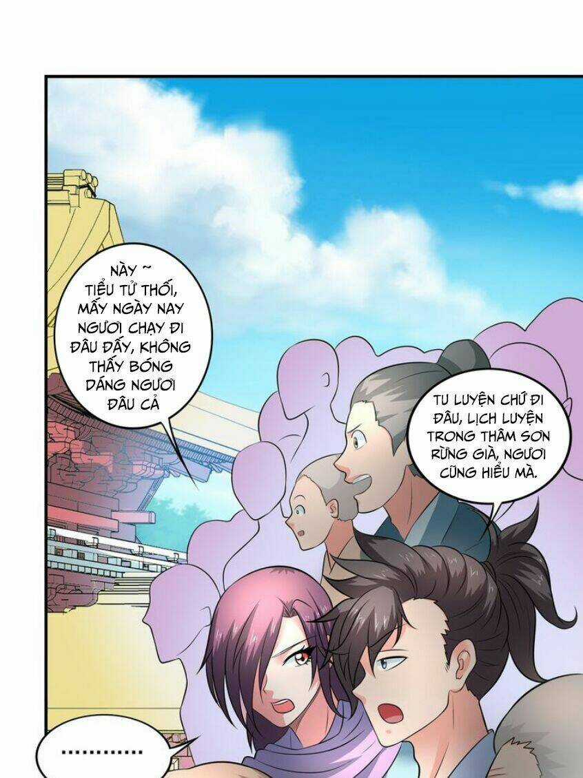 Cực Vũ Huyền Đế - Chapter 40 - Trang 20