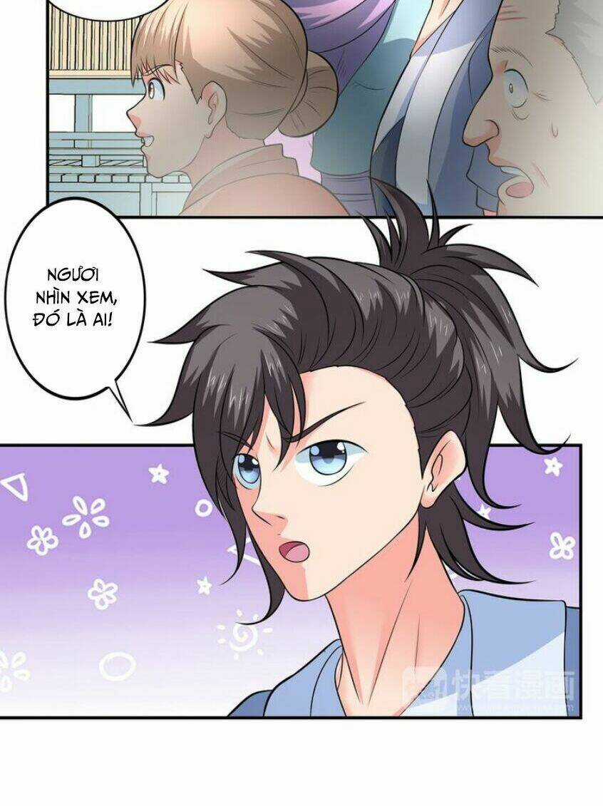 Cực Vũ Huyền Đế - Chapter 40 - Trang 21