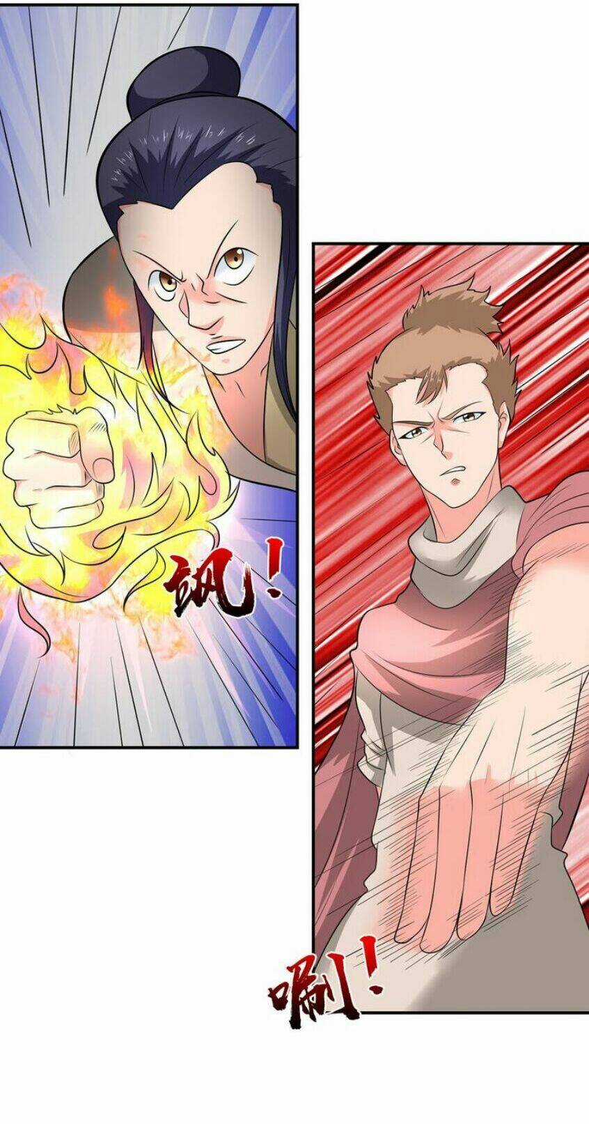 Cực Vũ Huyền Đế - Chapter 40 - Trang 23