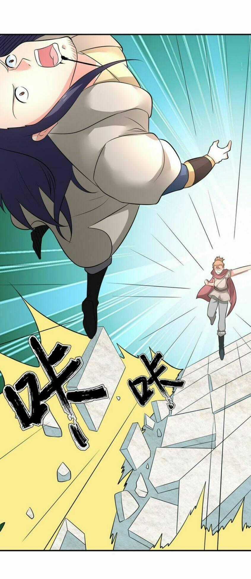 Cực Vũ Huyền Đế - Chapter 40 - Trang 24