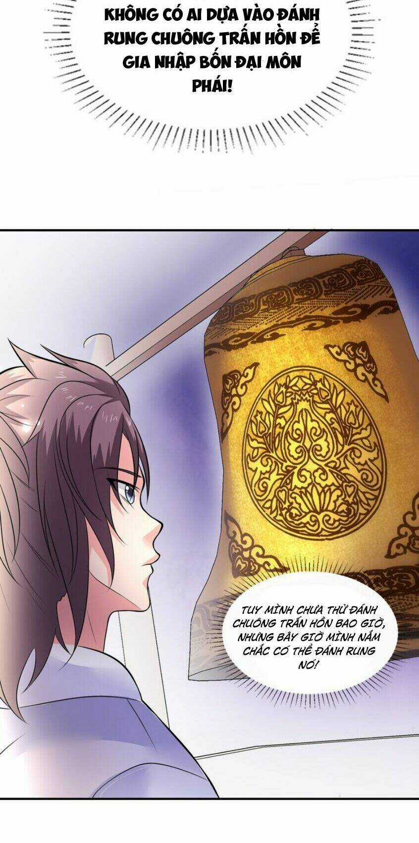 Cực Vũ Huyền Đế - Chapter 40 - Trang 4