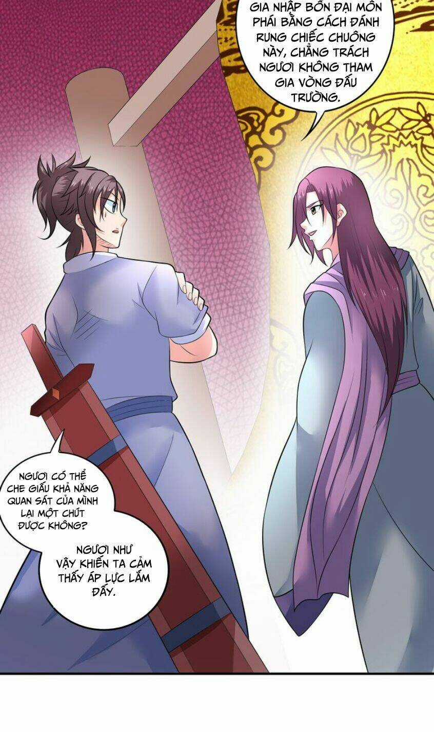 Cực Vũ Huyền Đế - Chapter 40 - Trang 6