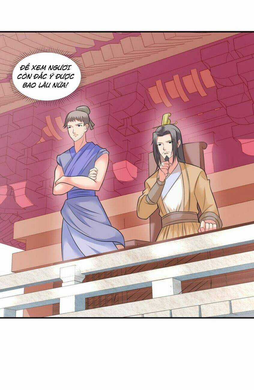 Cực Vũ Huyền Đế - Chapter 40 - Trang 10