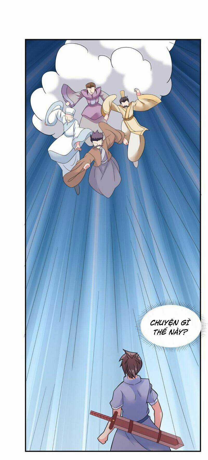 Cực Vũ Huyền Đế - Chapter 41 - Trang 14