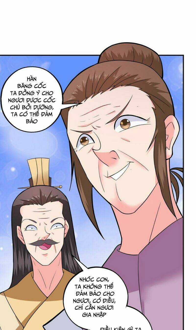 Cực Vũ Huyền Đế - Chapter 41 - Trang 16