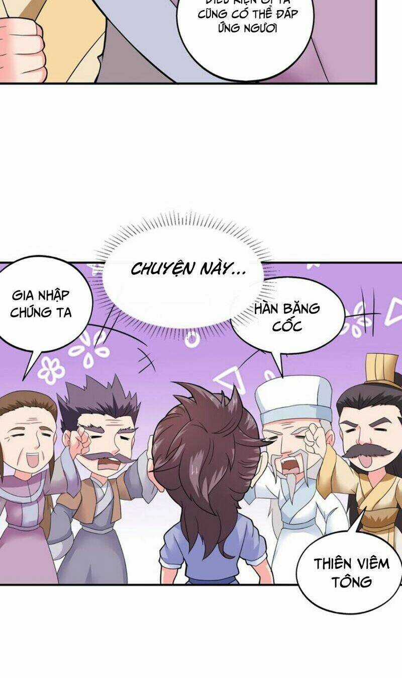 Cực Vũ Huyền Đế - Chapter 41 - Trang 17