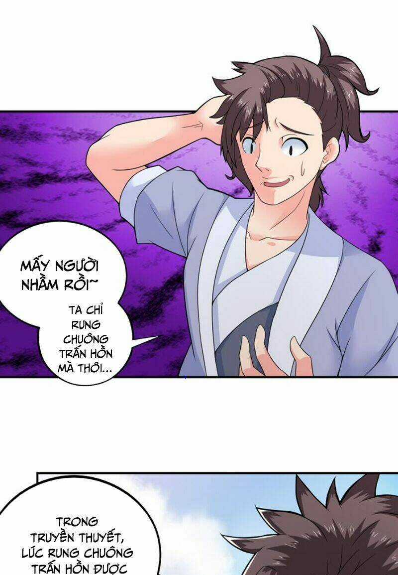 Cực Vũ Huyền Đế - Chapter 41 - Trang 18