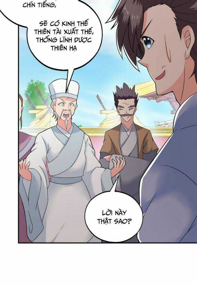 Cực Vũ Huyền Đế - Chapter 41 - Trang 19