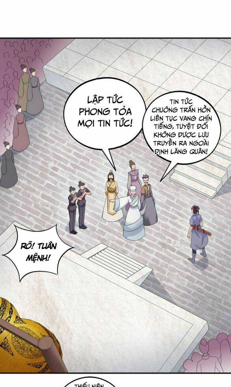 Cực Vũ Huyền Đế - Chapter 41 - Trang 20