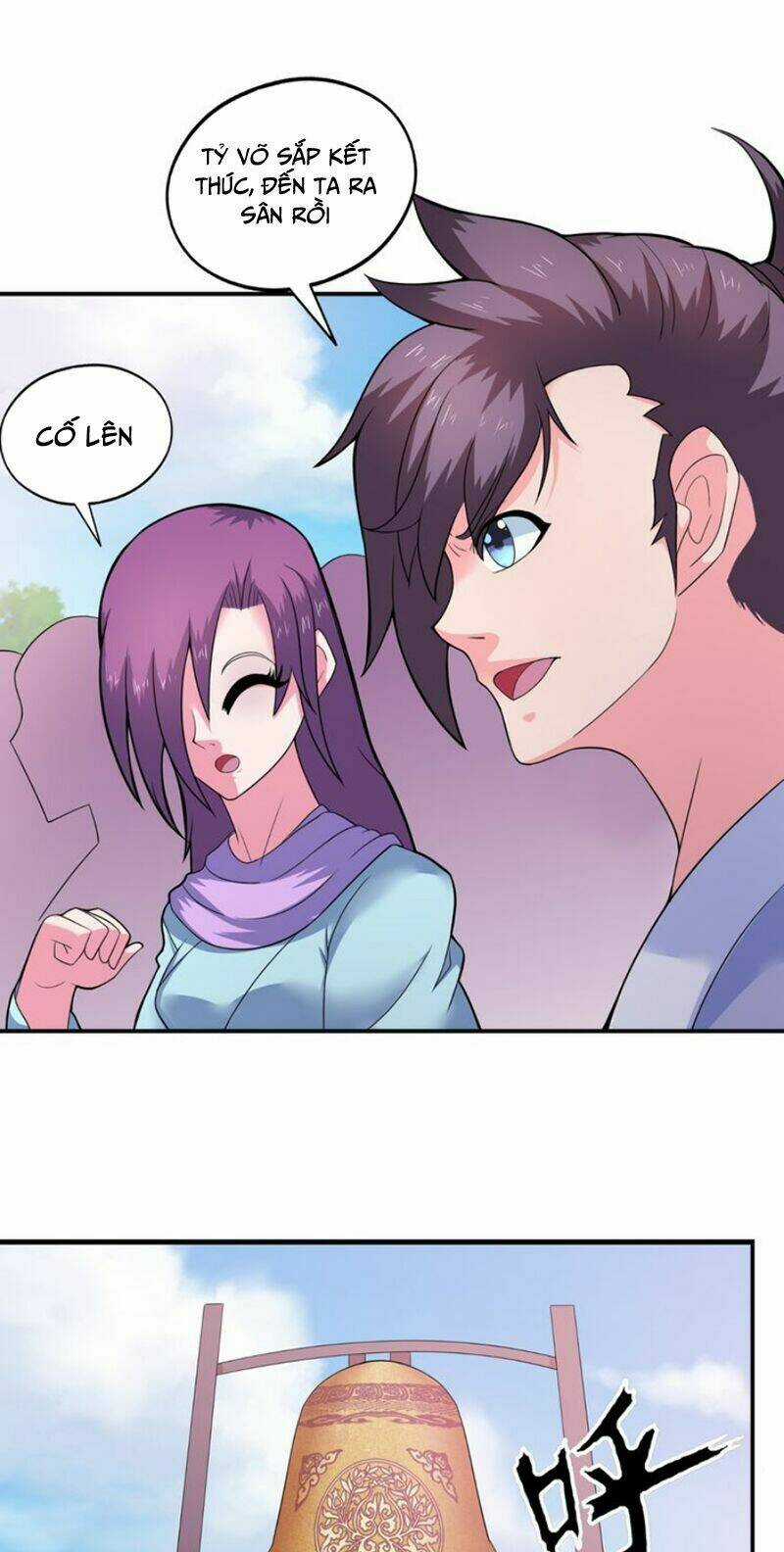 Cực Vũ Huyền Đế - Chapter 41 - Trang 3