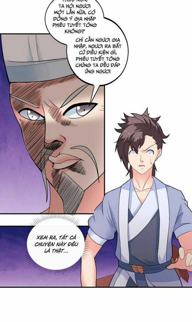 Cực Vũ Huyền Đế - Chapter 41 - Trang 21