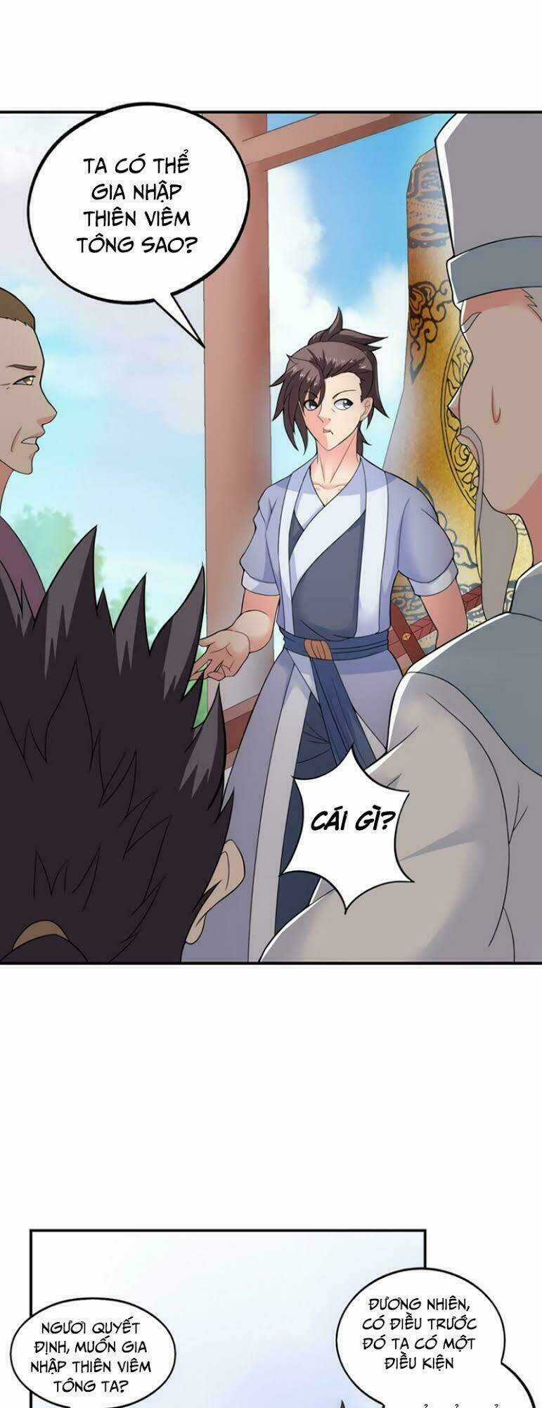 Cực Vũ Huyền Đế - Chapter 41 - Trang 22