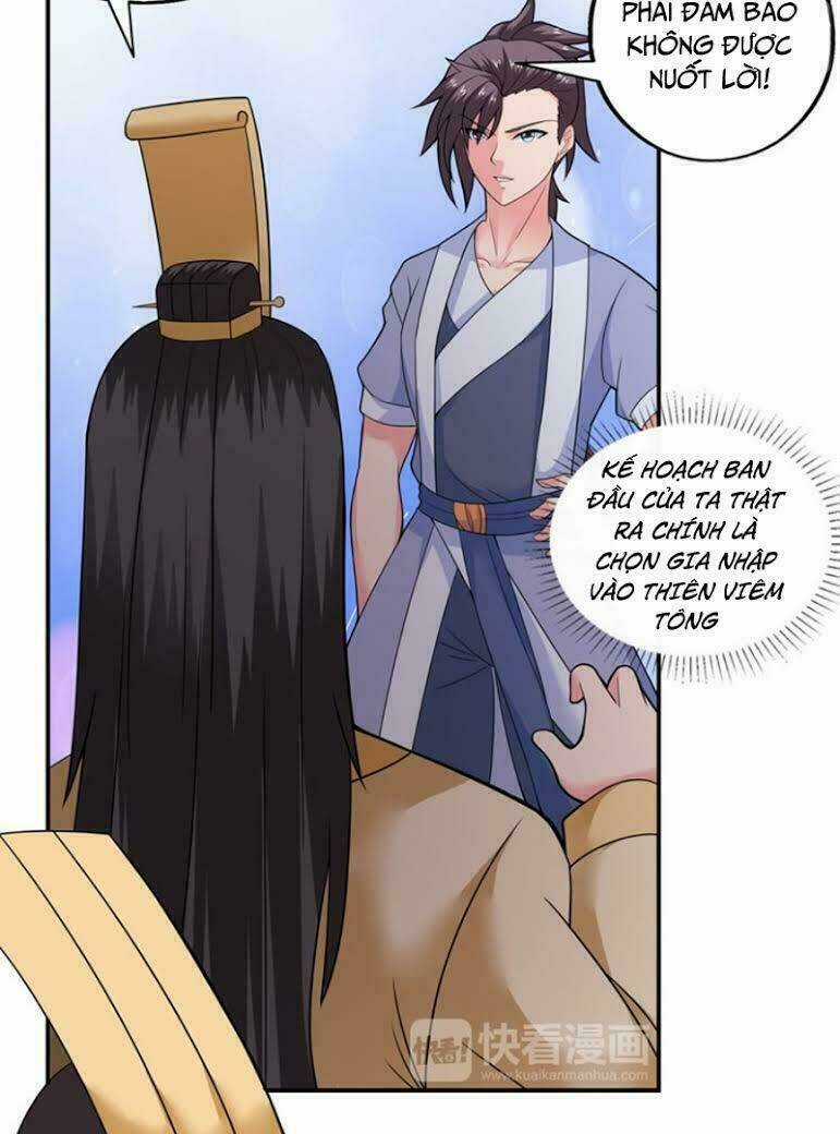 Cực Vũ Huyền Đế - Chapter 41 - Trang 23