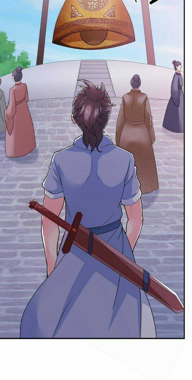 Cực Vũ Huyền Đế - Chapter 41 - Trang 4