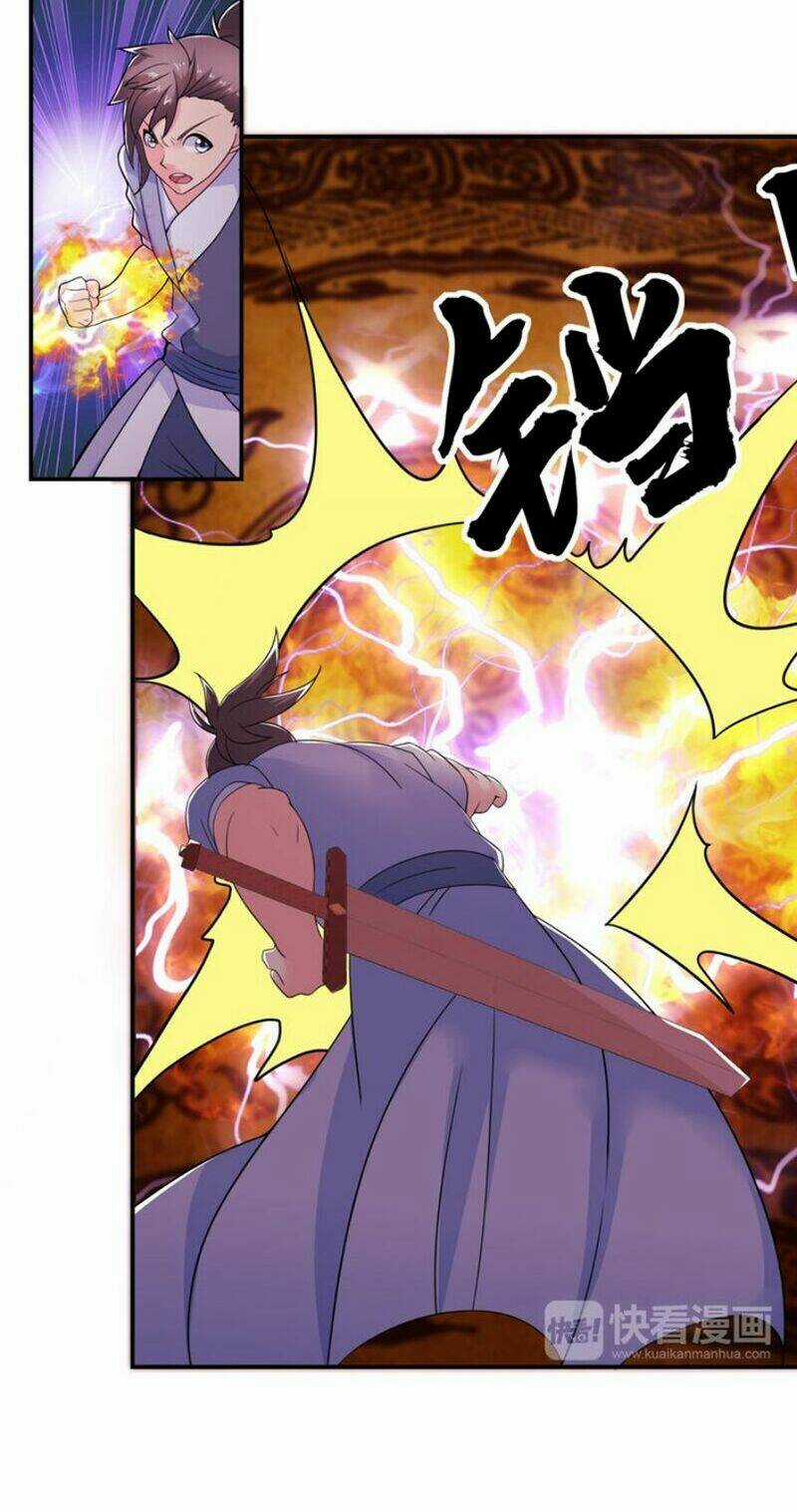 Cực Vũ Huyền Đế - Chapter 41 - Trang 7