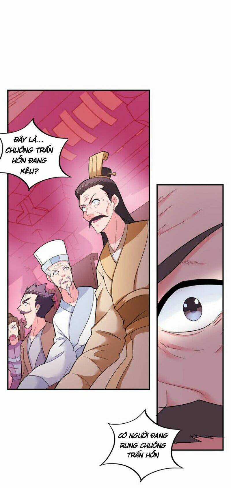 Cực Vũ Huyền Đế - Chapter 41 - Trang 9