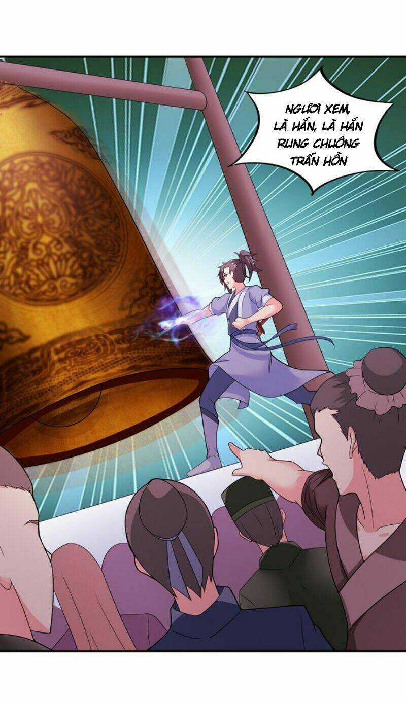 Cực Vũ Huyền Đế - Chapter 41 - Trang 10