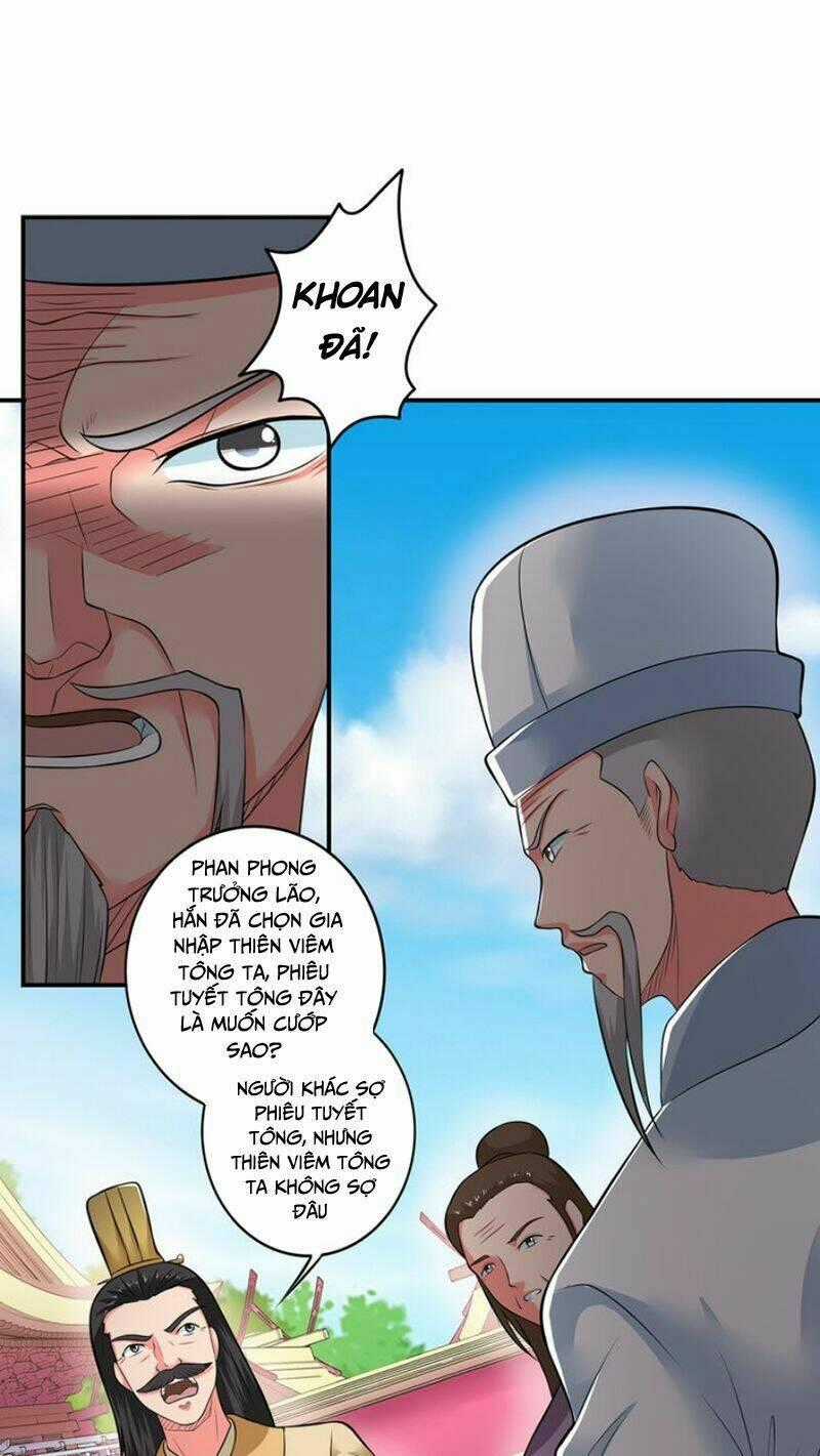 Cực Vũ Huyền Đế - Chapter 42 - Trang 1