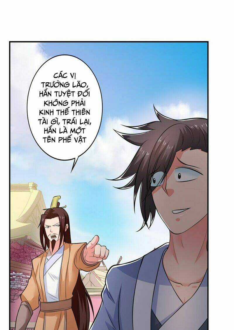 Cực Vũ Huyền Đế - Chapter 42 - Trang 11