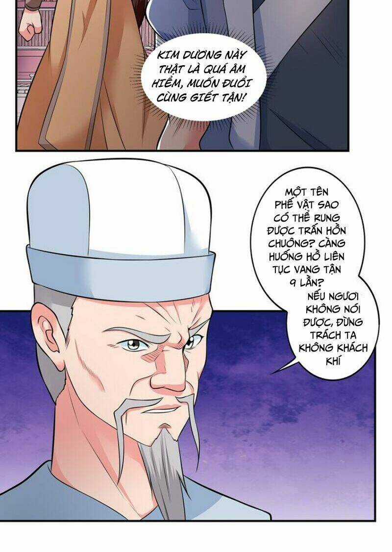 Cực Vũ Huyền Đế - Chapter 42 - Trang 12