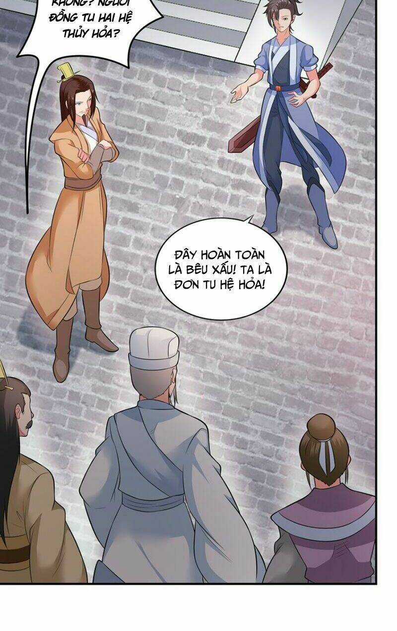 Cực Vũ Huyền Đế - Chapter 42 - Trang 14