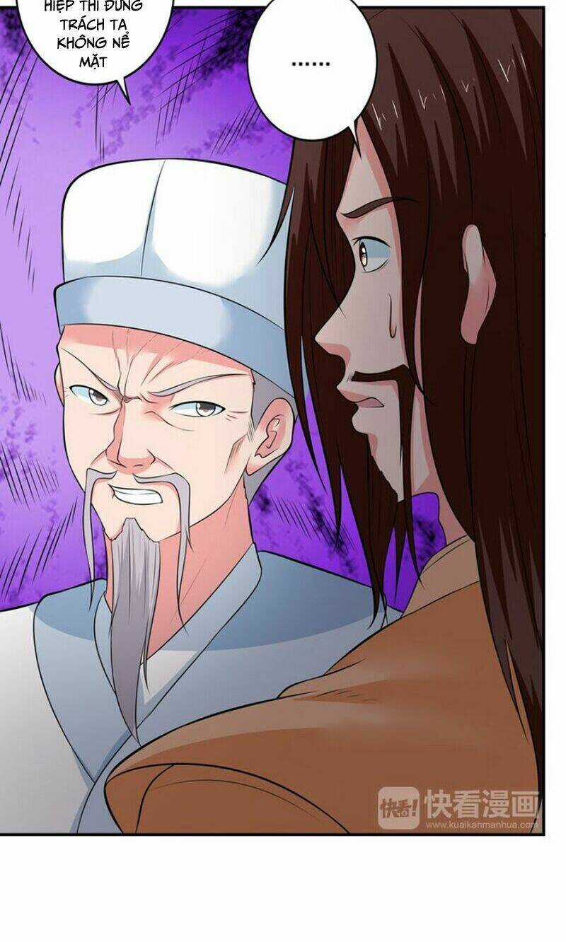 Cực Vũ Huyền Đế - Chapter 42 - Trang 18