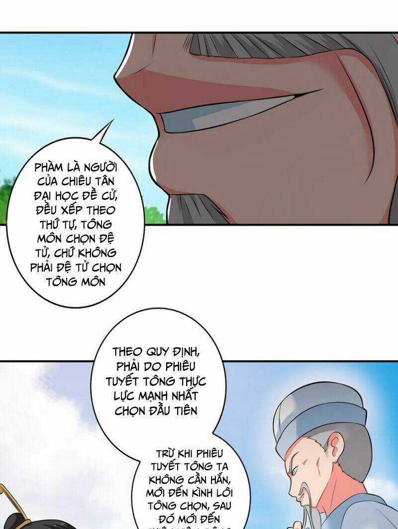 Cực Vũ Huyền Đế - Chapter 42 - Trang 3