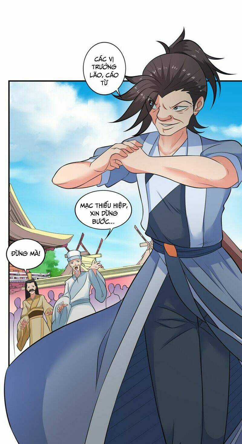 Cực Vũ Huyền Đế - Chapter 42 - Trang 21