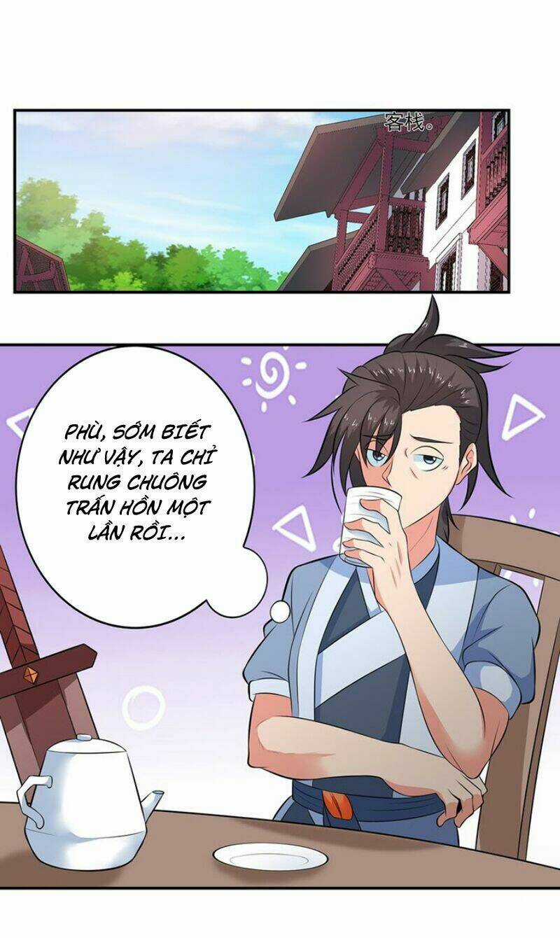 Cực Vũ Huyền Đế - Chapter 42 - Trang 23