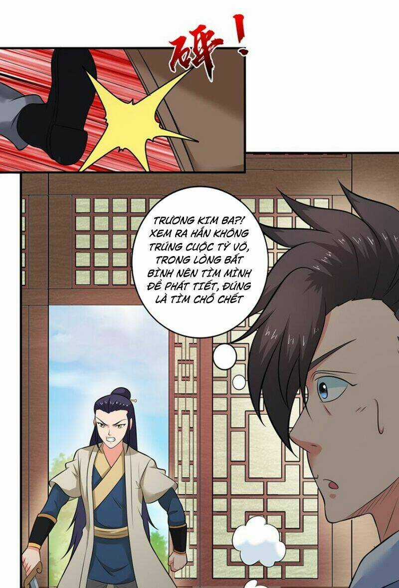 Cực Vũ Huyền Đế - Chapter 42 - Trang 24