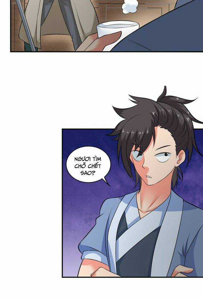 Cực Vũ Huyền Đế - Chapter 42 - Trang 25