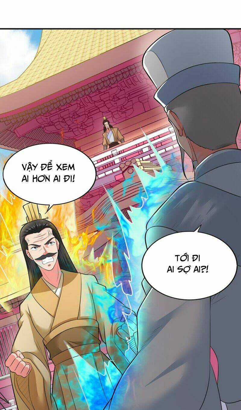 Cực Vũ Huyền Đế - Chapter 42 - Trang 5