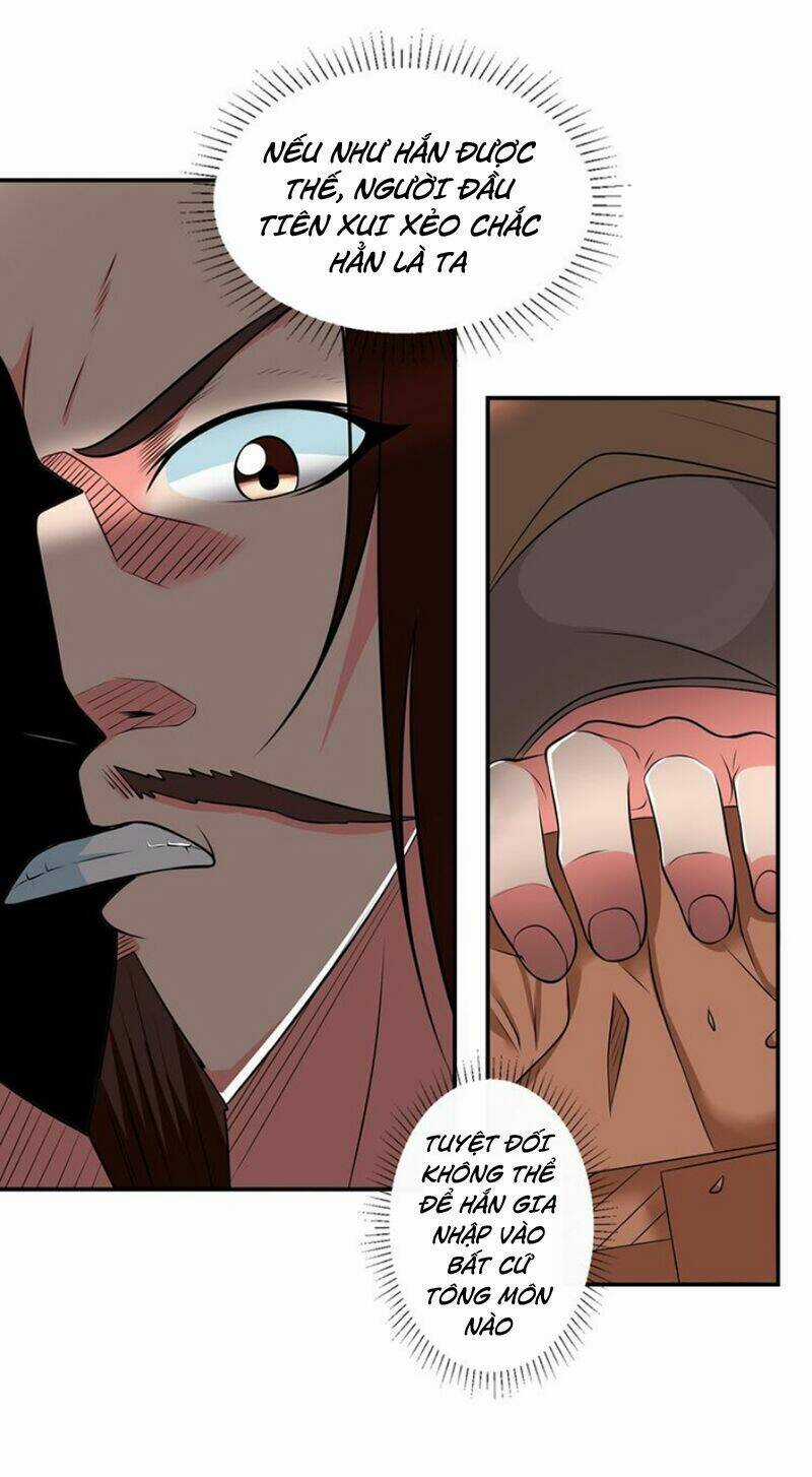 Cực Vũ Huyền Đế - Chapter 42 - Trang 7