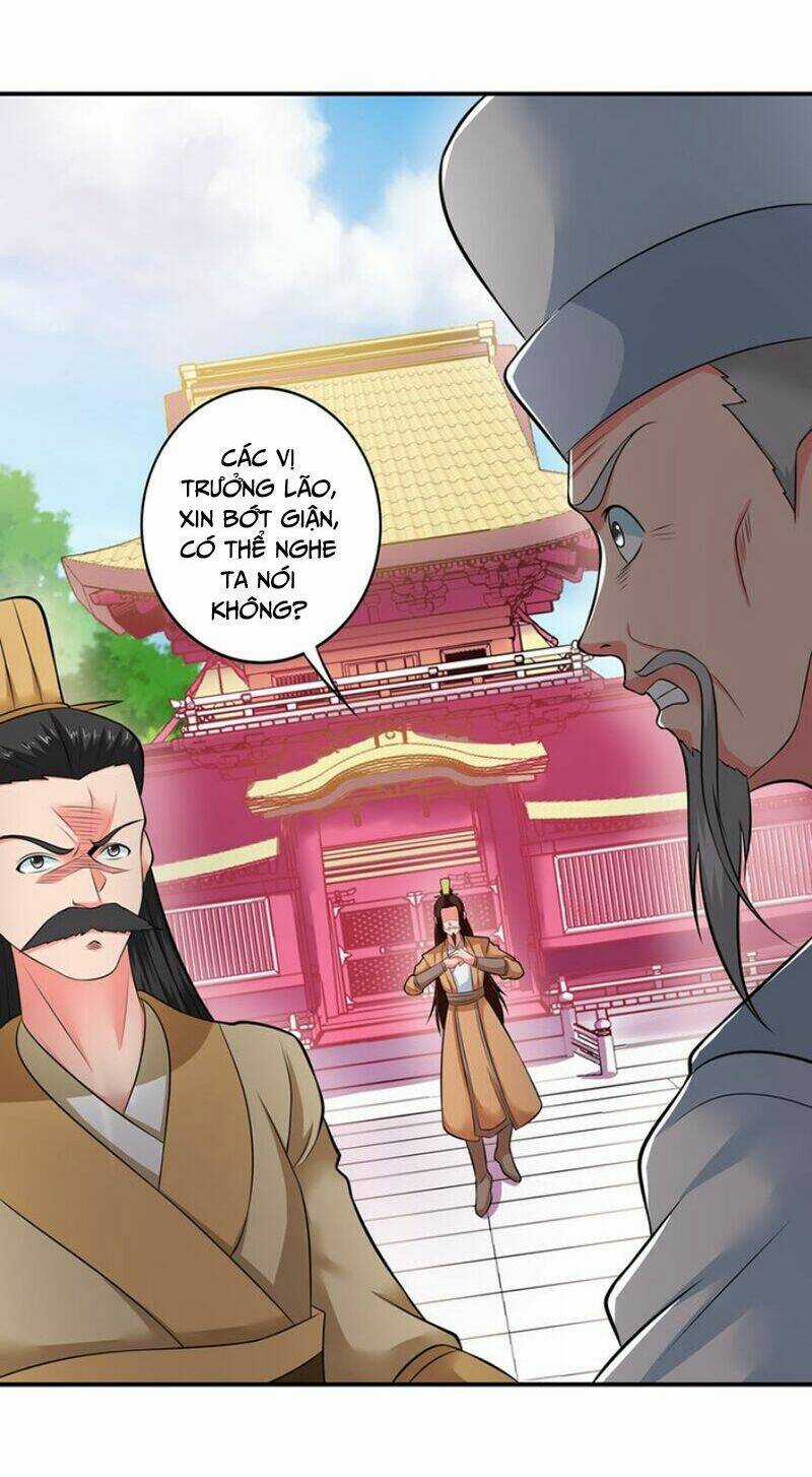 Cực Vũ Huyền Đế - Chapter 42 - Trang 8