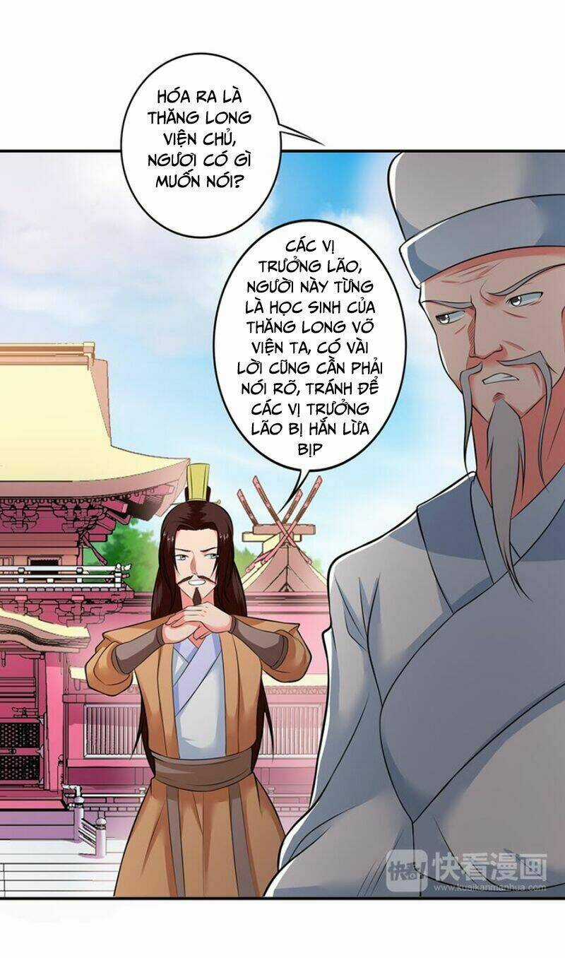 Cực Vũ Huyền Đế - Chapter 42 - Trang 9