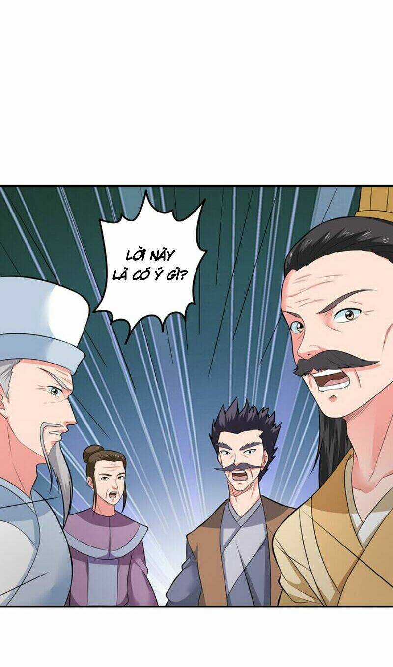 Cực Vũ Huyền Đế - Chapter 42 - Trang 10